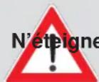KATHREIN UFS 913 - ! Remarque - 1