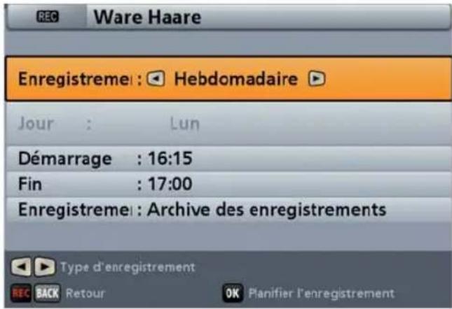KATHREIN UFS 913 - Quotidien : - 1