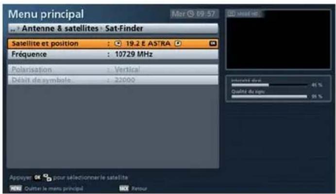 KATHREIN UFS 913 - Sat-Finder - 1