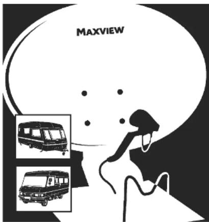 Maxview Twister B259085 - 1