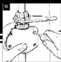 Maxview B2555M - MAST INSTALLATION INSTRUCTIONS ● INSTALLATIONSANLEITUNG ● INSTALLATIEHANDLEIDING ● INSTRUCTIONS D'INSTALLATION - 6