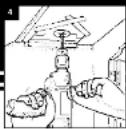 Maxview B2555M - MAST INSTALLATION INSTRUCTIONS ● INSTALLATIONSANLEITUNG ● INSTALLATIEHANDLEIDING ● INSTRUCTIONS D'INSTALLATION - 3