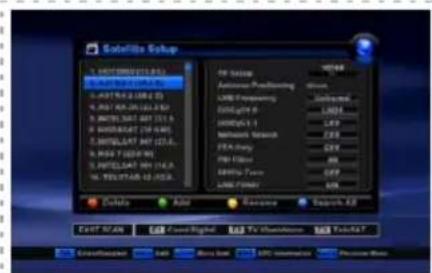 Denson DS300HD - FAST SCAN - 1