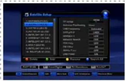 Denson DS300HD - BALAYAGE RAPIDE (FAST SCAN) - 1
