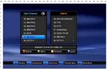 Denson DS300HD - Channel Lock - 1