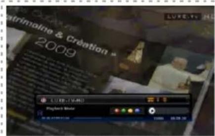 Denson DS300HD - Select a file - 1