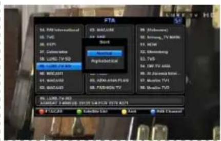 Denson DS300HD - [Color Keys] - 1