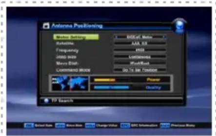 Denson DS300HD - DiSEqC - 1