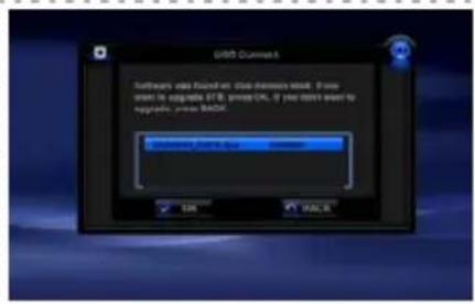 Denson DS300HD - 5-2-7 Mise à jour du logiciel par USB - 1