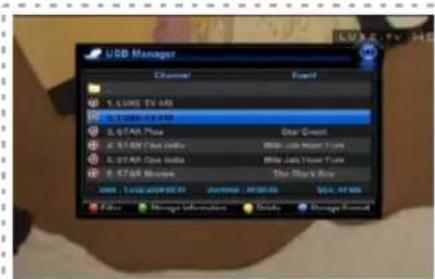 Denson DS300HD - 6-2-3. Play mode - 2