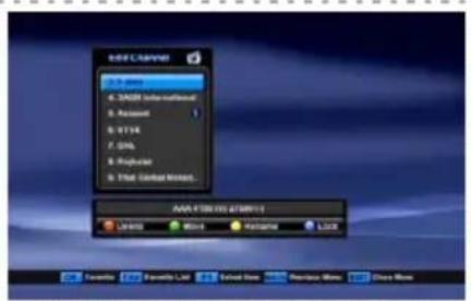Denson DS300HD - The factory set password is 0000. - 1
