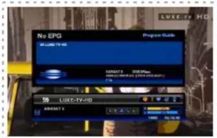 Denson DS300HD - 4-1 Channel Information - 2