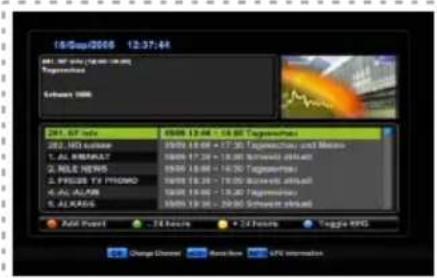 Denson DS300HD - 4-5Programma Gids - 2