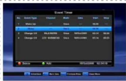Denson DS300HD - 5-2-6 Event Timer - 1