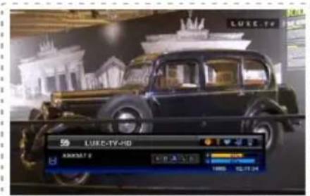 Denson DS300HD - 4-1 Channel Information - 1