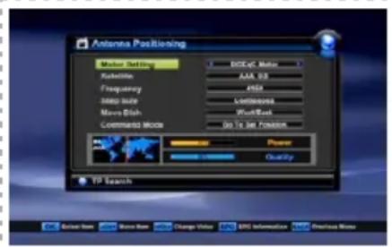 Denson DS300HD - DiSEqC - 1