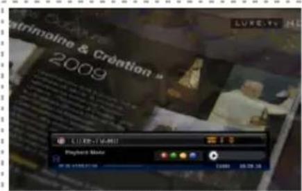 Denson DS300HD - Selecteer een file - 1