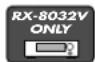 JVC RX7032 - Pour le RX-8032VSL: - 1