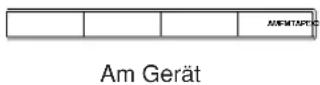 JVC RX7032 - Auswählen verschiedener Signalquellen für Bild und Ton - 2