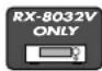 JVC RX7032 - Pour le RX-8032VSL: - 1