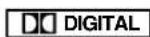 JVC RX7032 - Appuyez sur INPUT DIGITAL (ou ANALOG/DIGITAL INPUT sur la télécommande) pour choisir "DGTL AUTO". - 3