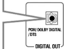 JVC RX7032 - Digitaler Ausgang - 2