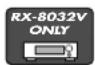 JVC RX7032 - Für RX-8032VSL: - 1