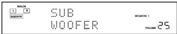 JVC RX7032 - Grundverfahren - 2