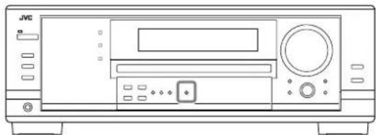 JVC RX7032 - Hinweis: - 1