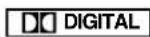 JVC RX7032 - Druk op de toets INPUT DIGITAL (of ANALOG/DIGITAL INPUT van de afstandsbediening) om "DGTL AUTO" te kiezen. - 3