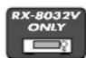 JVC RX7032 - Draaitafel - 1