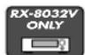 JVC RX7032 - Tourne-disque - 1