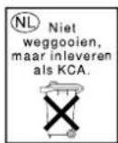 JVC RX7032 - LET OP: - 1