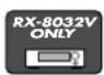 JVC RX7032 - Für RX-8032VSL: - 1