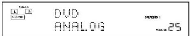 JVC RX7032 - Hinweis: - 1