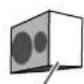 JVC RX7032 - Disposition des enceintes - 4