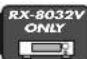 JVC RX7032 - Reproduction de sons naturels - 1