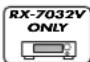 JVC RX7032 - Het basgeluid versterken - 1