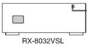 JVC RX7032 - CD-Recorder - 1