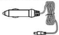 ICOM ICM73 Euro - ■ Accessoires fournis ■ Raccordements - 7