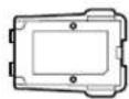 ICOM ICM73 Euro - ■ Accessoires fournis ■ Raccordements - 4