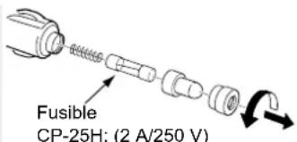 ICOM ICM73 Euro - CABLES CC - 1