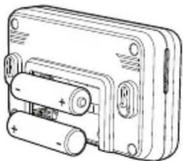 FIRST ALERT CO9BFABNL - PLAATSEN/ VERVANGEN VAN BATTERIJ - 2
