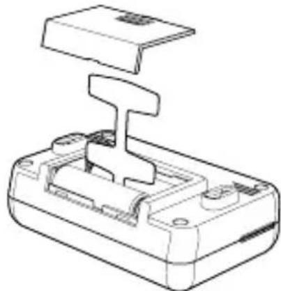 FIRST ALERT CO9BFABNL - INSTALLATION ET REMPLACEMENT DES PILES - 1