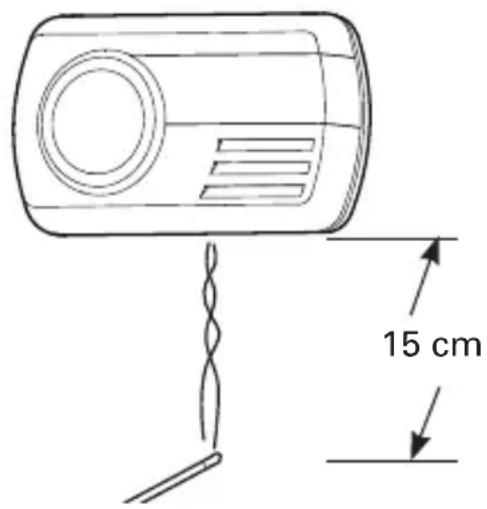 FIRST ALERT COFA9DBNL - TEST DU CAPTEUR - 1
