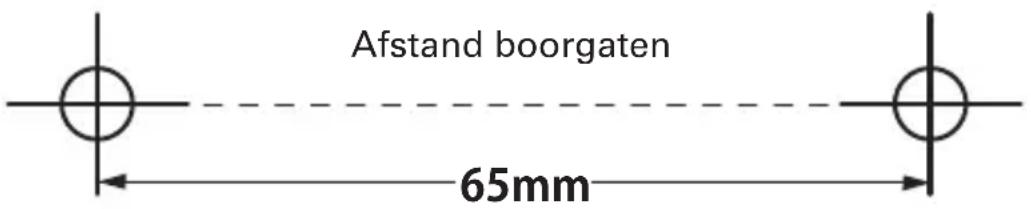FIRST ALERT COFA9DBNL - De koolmonoxidemelder op een legplank plaatsen: - 1