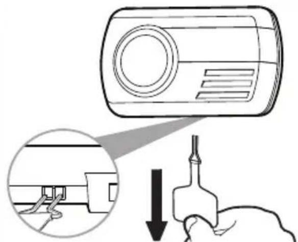 FIRST ALERT COFA9DBNL - BATTERIJ ACTIVEREN - 1