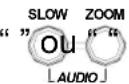 Monacor DMR524 - 6) AUDIO: - 1