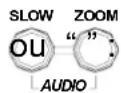 Monacor DMR524 - 8) “SEQ” / “+”: - 1