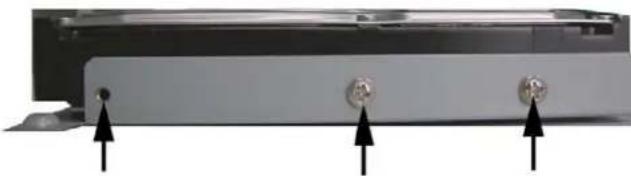 Monacor DMR524 - APPENDICE #1 - INSTALLER UN DD - 3